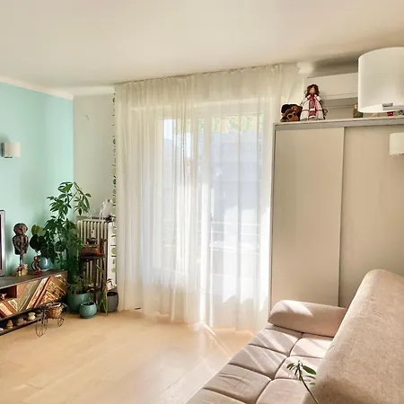 Palm Apartment Cannes