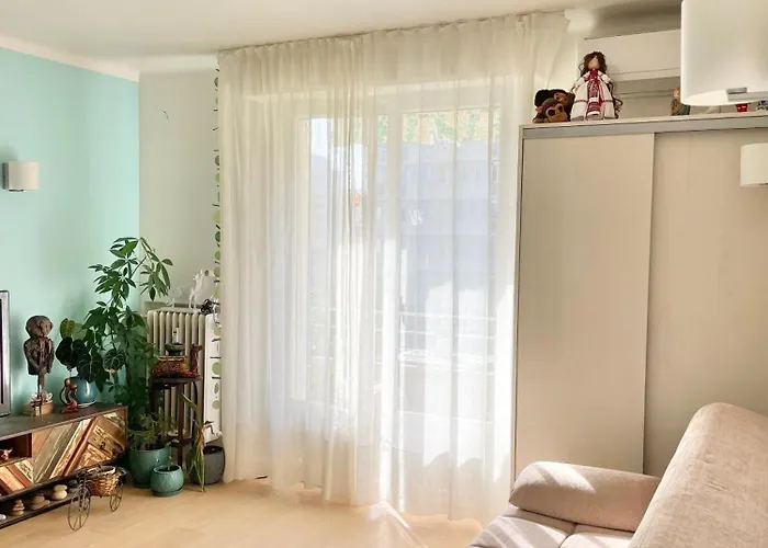 Palm Apartment Cannes